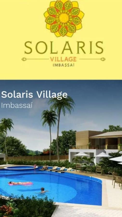 Solaris Village Imbassai Luaran gambar